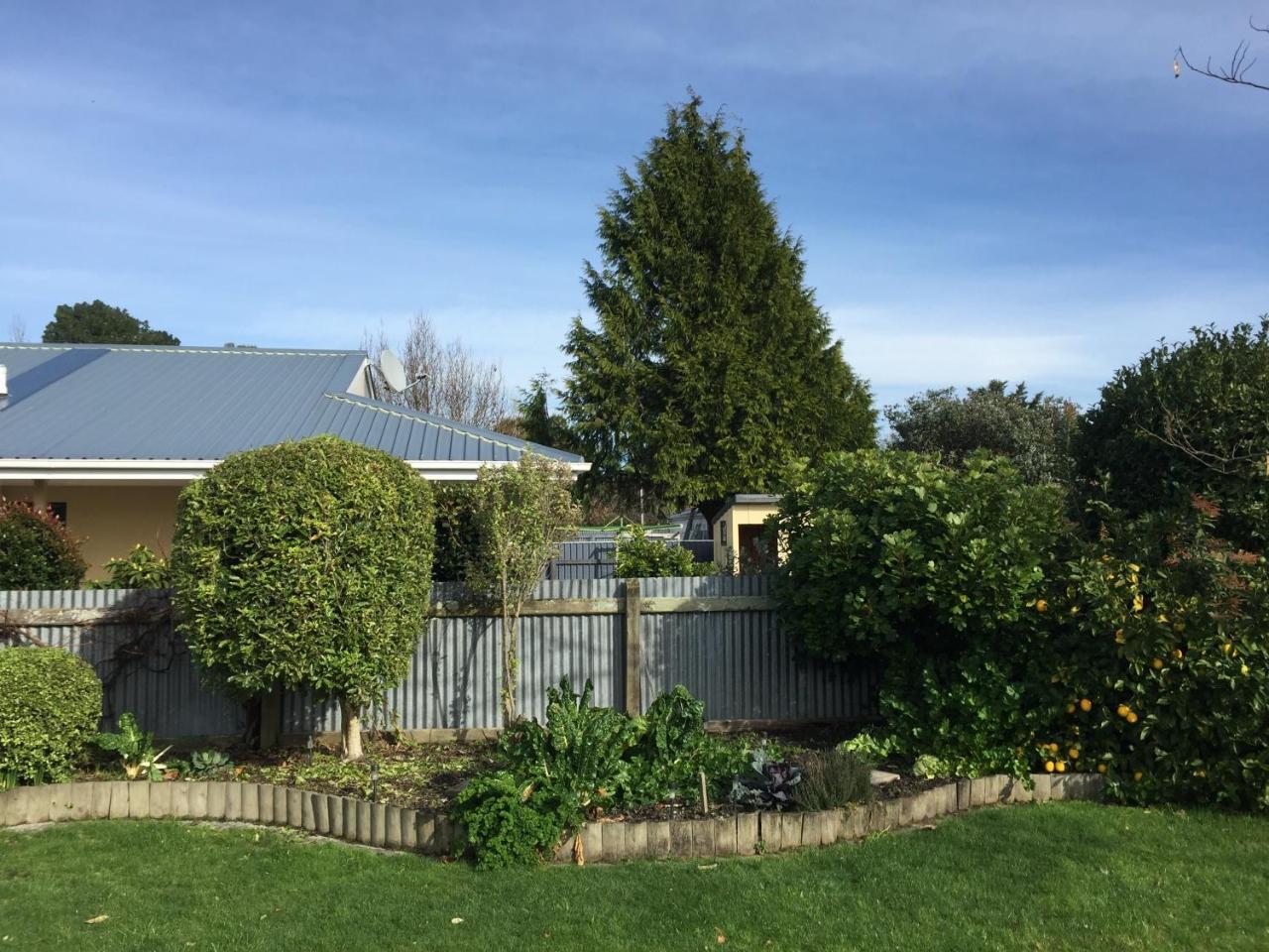 Cosy, Central Greytown Sleepout Extérieur photo